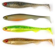 Gumová Nástraha Rage Slick Shad 11cm 9gr